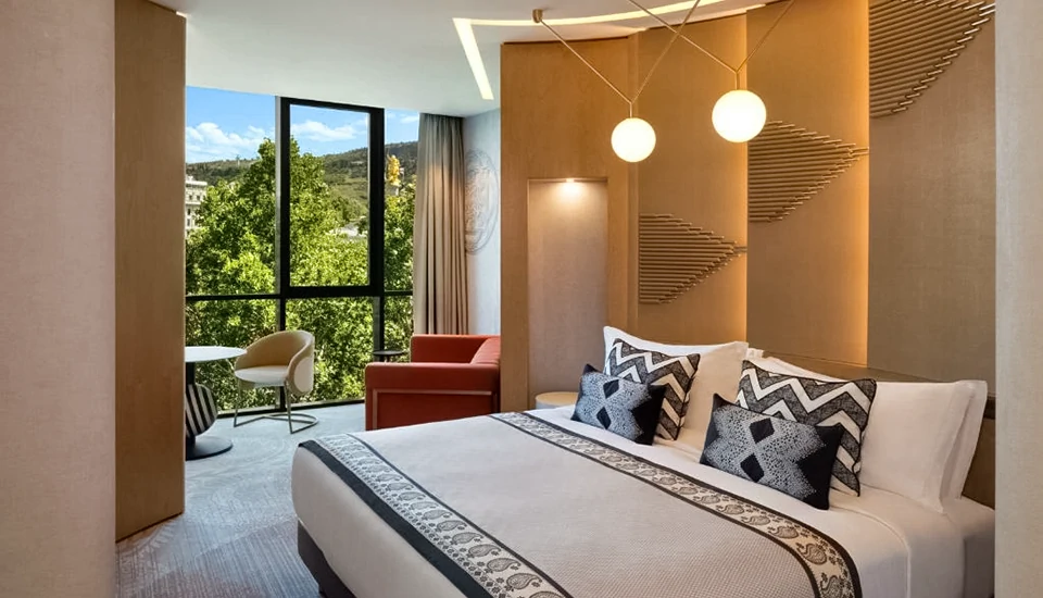 هتل پاراگراف تفلیس